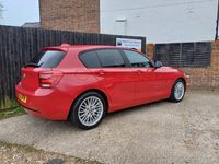 used BMW 116 1 Series d Sport 5dr