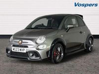 Used Abarth 695 177 HP (130 kW) 2023 Grey Hatchback