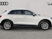 Used Audi Q3 Sport 150 HP (110 kW) 2024 White SUV