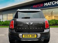 used Mini Cooper D Countryman 2.0 Auto ALL4 Euro 5 5dr SUV