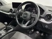 Used Audi Q2 Sport 110 HP (80 kW) 2022 Grey SUV
