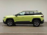 Ny Jeep Compass 145 HK (106 kW) 2026 Grön SUV