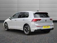Used VW Golf VIII R-line 150 HP (110 kW) 2025 Grey Hatchback