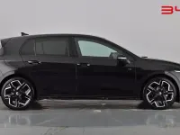 Used VW Golf VIII R-line 150 HP (110 kW) 2025 Grenadilla black Hatchback