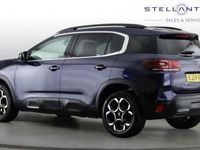 Used Citroën C5 Aircross PureTech 128 HP (94 kW) 2024 Blue SUV