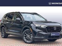 Used Honda CR-V Advance 184 HP (135 kW) 2025 Black SUV