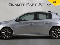 Used Peugeot 208 Allure 2025 Grey Hatchback