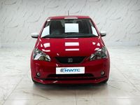 Usado Seat Mii Design 60 CV (44 kW) 2017 Rojo Utilitario