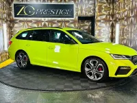 Used Skoda Octavia vRS 2022