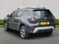 Second-hand Dacia Duster Prestige 130 CP (95 kW) 2022 Gri SUV