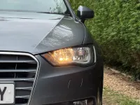 Used Audi A3 Comfort 2015 Grey Hatchback