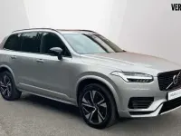 Used Volvo XC90 Plus 455 HP (334 kW) 2024 Silver SUV