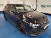 Used VW Golf VIII GTI Clubsport 2024 Black Hatchback