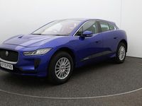 used Jaguar I-Pace 400 90kWh S SUV 5dr Electric Auto 4WD (400 ps) Android Auto