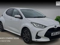 Used Toyota Yaris Hybrid Design 116 HP (85 kW) 2026 Hatchback