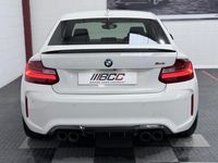 Used BMW M2 Comfort Edition 370 HP (272 kW) 2016 White Coupe