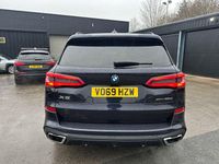 Used BMW X5 M Sport 261 HP (191 kW) 2019 Black SUV