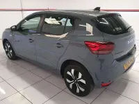 Used Dacia Sandero Journey 2024 Grey Hatchback