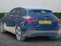 Used Mercedes A180 Sport Edition 136 HP (100 kW) 2025 Black Hatchback
