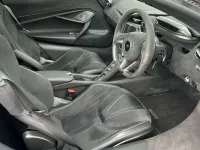 Used McLaren 720S 720 HP (529 kW) 2023 Blue Coupe