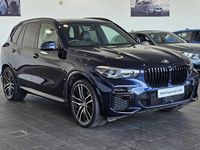 Used BMW X5 M Sport 282 HP (207 kW) 2022 Blue SUV