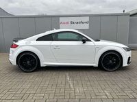 used Audi TT Coupe 40 TFSI S Line 2dr S Tronic