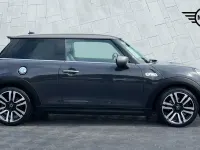 Used Mini Cooper S Exclusive 189 HP (139 kW) 2020 Grey Hatchback