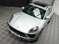 Used Porsche Macan 258 HP (189 kW) 2015 Silver SUV