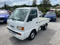 Used Suzuki Carry 1996 White Pickup