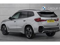 Used BMW X1 M Sport 170 HP (125 kW) 2026 Space silver SUV