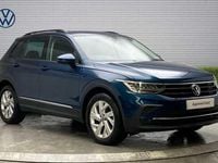 Used VW Tiguan 150 HP (110 kW) 2022 SUV