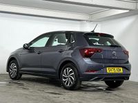 Used VW Polo Life 94 HP (69 kW) 2025 Grey Hatchback