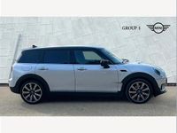 Used Mini Cooper Clubman Exclusive 136 HP (100 kW) 2021 Silver Estate