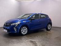 Usado Renault Clio V Evolution 145 HP (106 kW) 2024 Azul Citadino