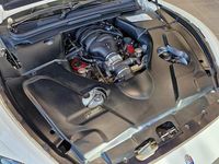 Used Maserati Granturismo 460 HP (338 kW) 2017 White Coupe