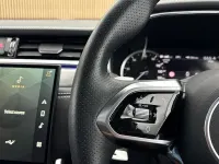 Used Jaguar XF Sportbrake R-Dynamic 204 HP (150 kW) 2022 Santorini black Estate