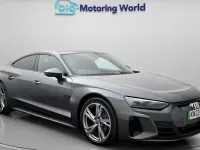 Used Audi e-tron GT quattro Premium 389 kW (530 HP) 2023 Grey Sedan