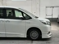 Used Toyota Noah 2024 White MPV