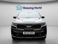 Used Kia Sorento 226 HP (166 kW) 2022 Black SUV