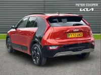 Used Kia e-Niro 150 kW (204 HP) 2023 Orange SUV