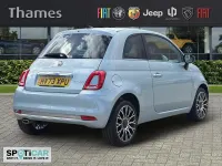 Used Fiat 500 S 70 HP (51 kW) 2024 Green Hatchback