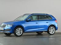 used Skoda Kamiq 1.0 TSI 110 SE 5dr