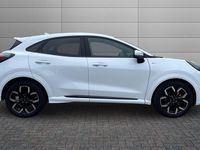 Używany Ford Puma ST-Line X 125 KM (91 kW) 2023 Biały Hatchback