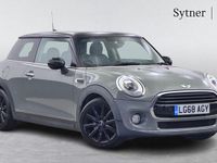Used Mini Cooper Hatch 134 HP (98 kW) 2018 Grey Hatchback
