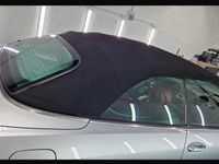 Used Mercedes CLK200 161 HP (118 kW) 2007 Silver Cabriolet