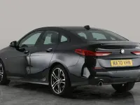Used BMW 218 Gran Coupé M Sport 140 HP (102 kW) 2020 Black Coupe