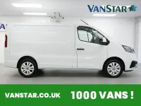 Nowe Renault Trafic 130 KM (95 kW) 2026 Biały