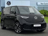New VW ID. Buzz 58 kW (79 HP) 2026 Black MPV