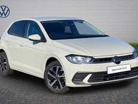 Used VW Polo Match 95 HP (69 kW) 2025 Grey Hatchback