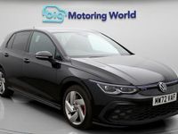 Used VW Golf VIII GTE 245 HP (180 kW) 2024 Hatchback